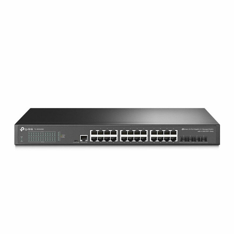 Switch TP-Link TL-SG3428X - Acheter à 346,86 € seulement chez Collector's Boutique