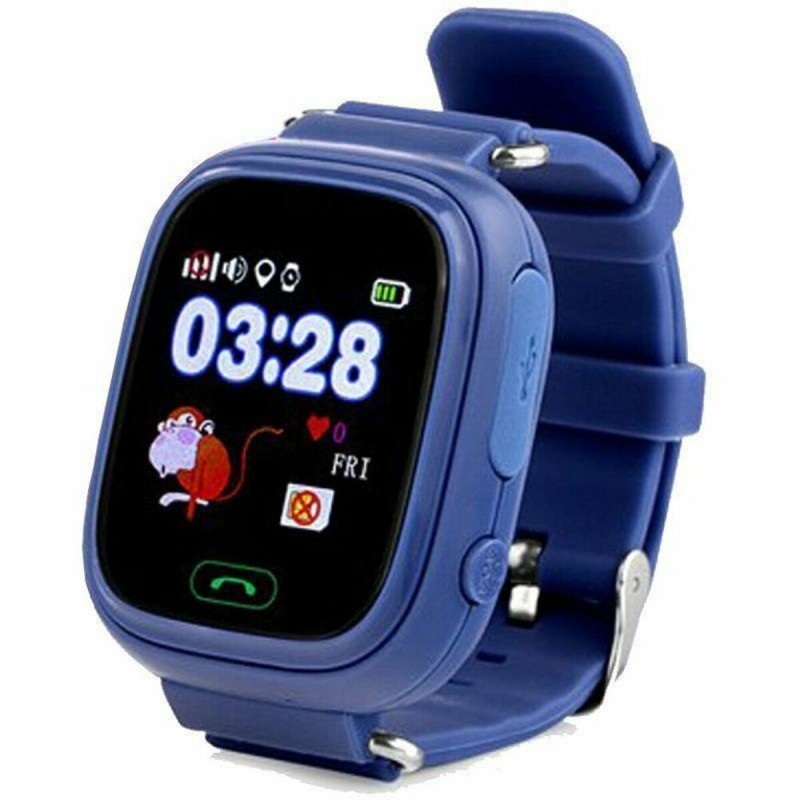 Smartwatch pour enfants LEOTEC Kids Way - Acheter à 49,49 € seulement chez Collector's Boutique