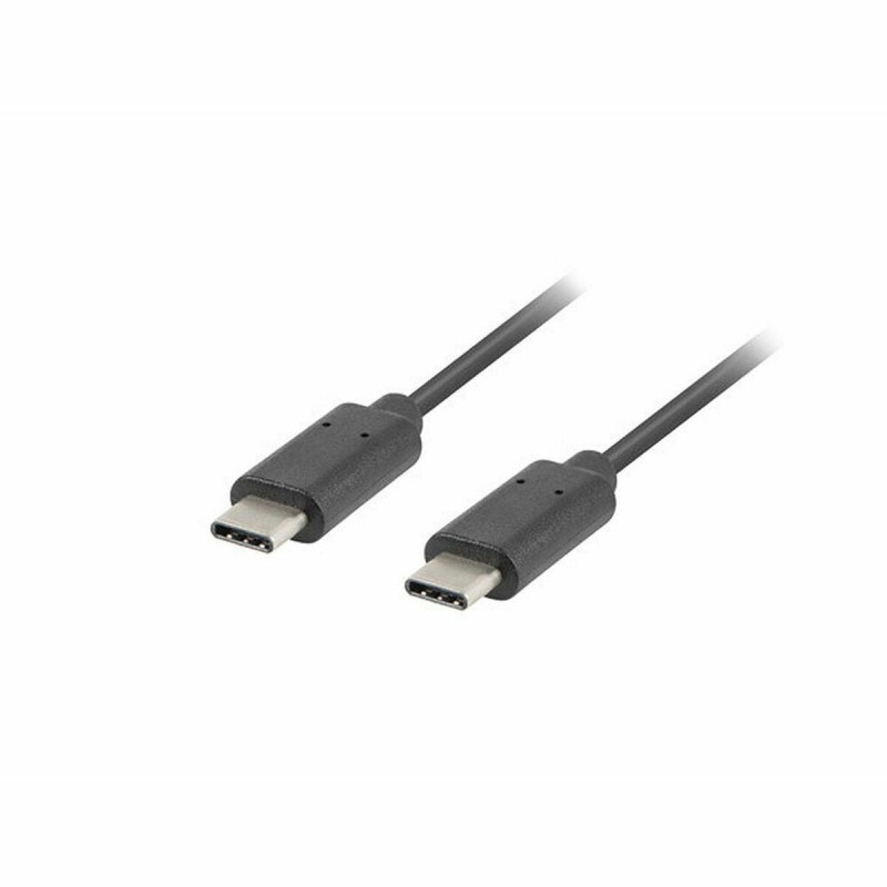 Câble USB C Lanberg CA-CMCM-31CU-0030-BK 3 m - Acheter à 8,33 € seulement chez Collector's Boutique