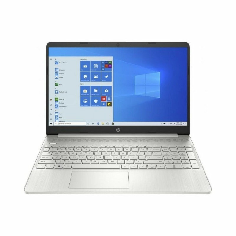 Ordinateur Portable HP 15s-fq2160ns 15,6" I3-1115G4 8 GB RAM 256 GB SSD 15,6" 8 GB RAM 256 GB Intel© Core™ i3-1115G4 W11H - Ache