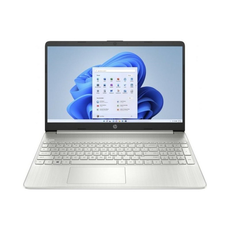 Ordinateur Portable HP 15S-FQ4065NS 15,6" I7-1195G7 8 GB RAM 512 GB SSD 15,6" 8 GB RAM 512 GB - Acheter à 889,57 € seulement che