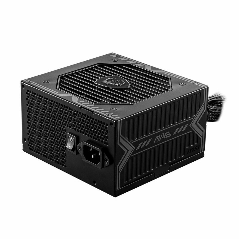 Bloc d’Alimentation MSI MAG A650BN 650 W 80 Plus Bronze - Acheter à 71,98 € seulement chez Collector's Boutique