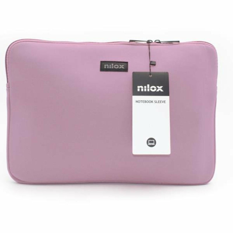 Housse d'ordinateur portable Nilox Rose - Acheter à 9,06 € seulement chez Collector's Boutique