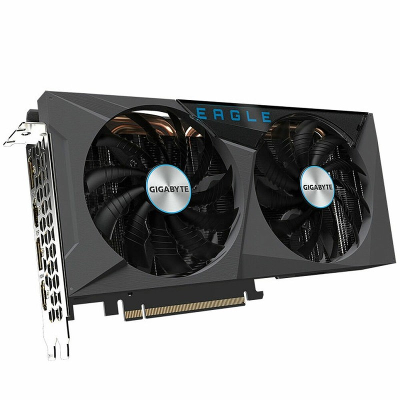 Carte Graphique Gigabyte GeForce RTX 3060 Ti EAGLE OC 8G (rev. 2.0) - Acheter à 580,36 € seulement chez Collector's Boutique