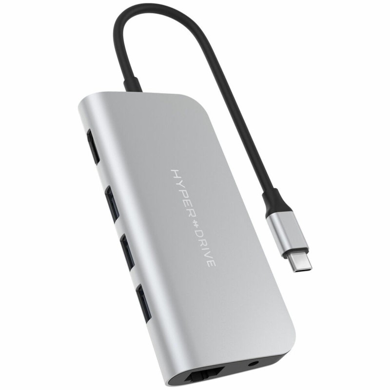 Hub USB Hyper 10258346 Argent - Acheter à 104,28 € seulement chez Collector's Boutique