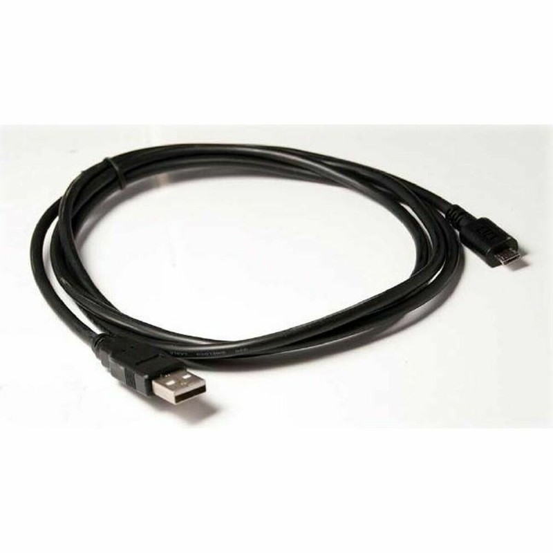 Câble OTG USB 2.0 Micro 3GO CMUSB 1,5 m Noir - Acheter à 1,97 € seulement chez Collector's Boutique