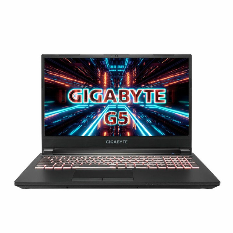 Ordinateur Portable Gigabyte G5 GD-51ES123SD i5-11400H 16GB 512GB 15,6" 512 GB 15,6" - Acheter à 996,12 € seulement chez Collect