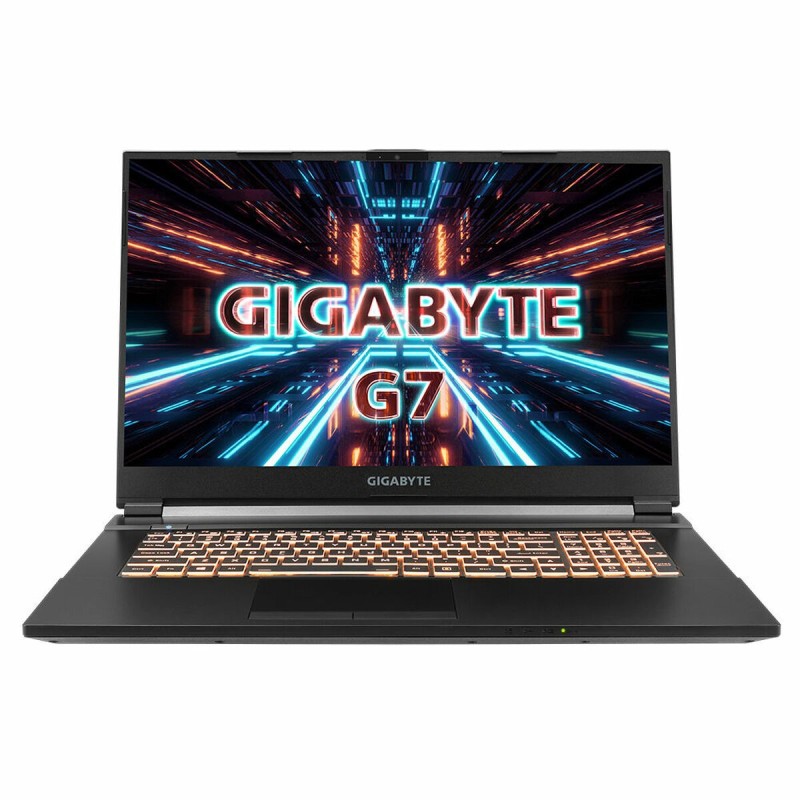 Ordinateur Portable Gigabyte G7 GD-51PT123SD i5-11400H 16GB 512GB Espagnol Qwerty 512 GB 17,3" - Acheter à 1 242,07 € seulement 