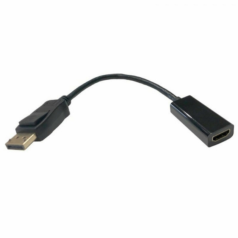 Adaptateur DisplayPort vers HDMI 3GO ADPHDMI - Acheter à 9,14 € seulement chez Collector's Boutique