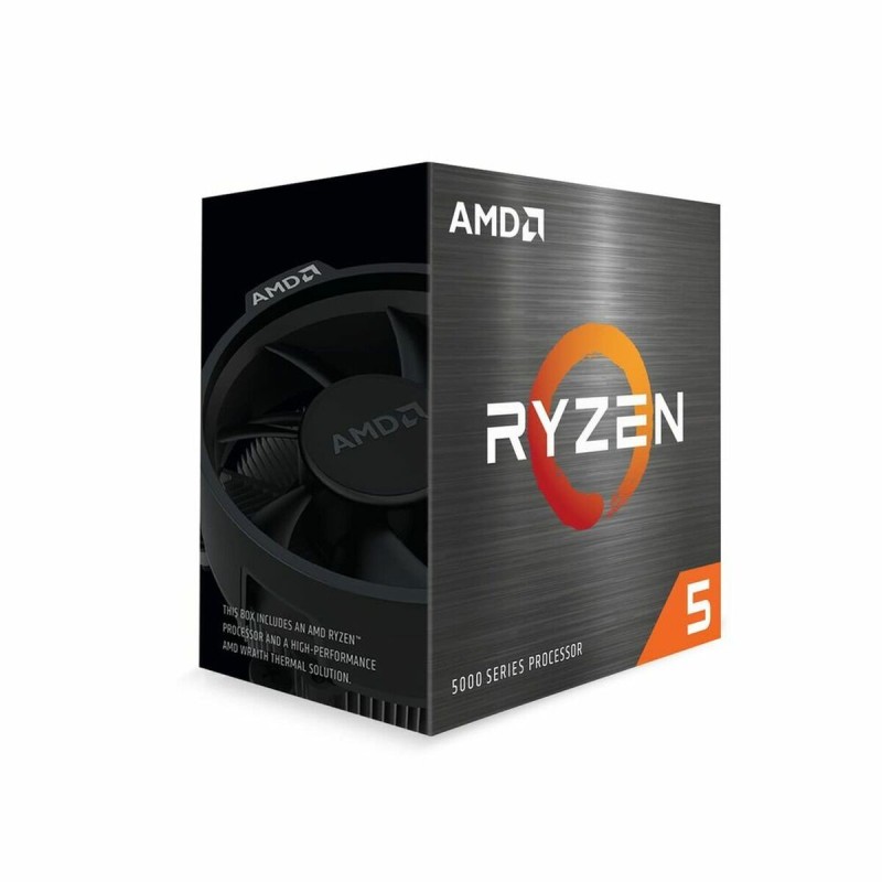 Processeur AMD RYZEN 5 4500 AMD AM4 4.10GHZ - Acheter à 91,81 € seulement chez Collector's Boutique