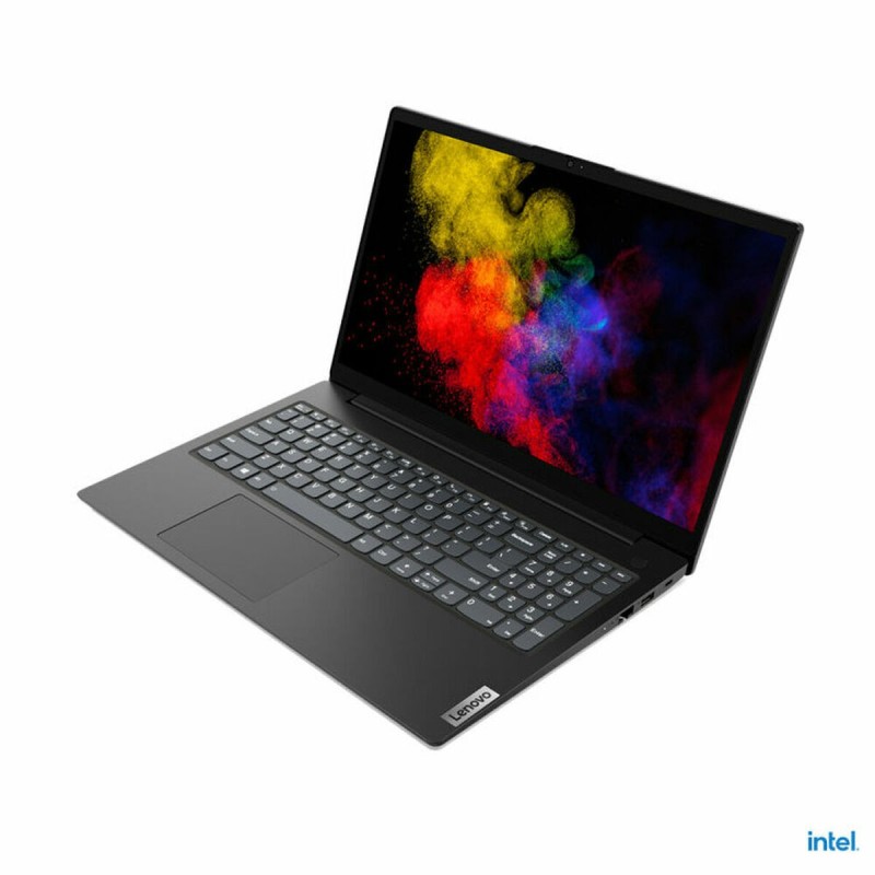 Ordinateur Portable Lenovo V15 I3-1115G4 8GB 512GB SSD Espagnol Qwerty 15,6" 8 GB RAM 512 GB Intel© Core™ i3-1115G4 15.6" - Ache