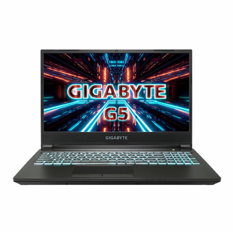 Ordinateur Portable Gigabyte G5 KD-52PT123SD 15.6" i5-11400H 16GB RAM 512GB SSD 15,6" 512 GB - Acheter à 928,60 € seulement chez