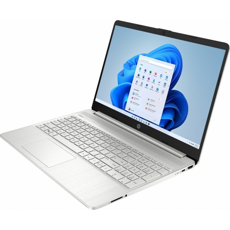 Ordinateur Portable HP 15S-FQ4107NS I5-1155G7 8GB 512GB SSD Espagnol Qwerty 15,6" 8 GB RAM 512 GB 15.6" - Acheter à 606,05 € seu