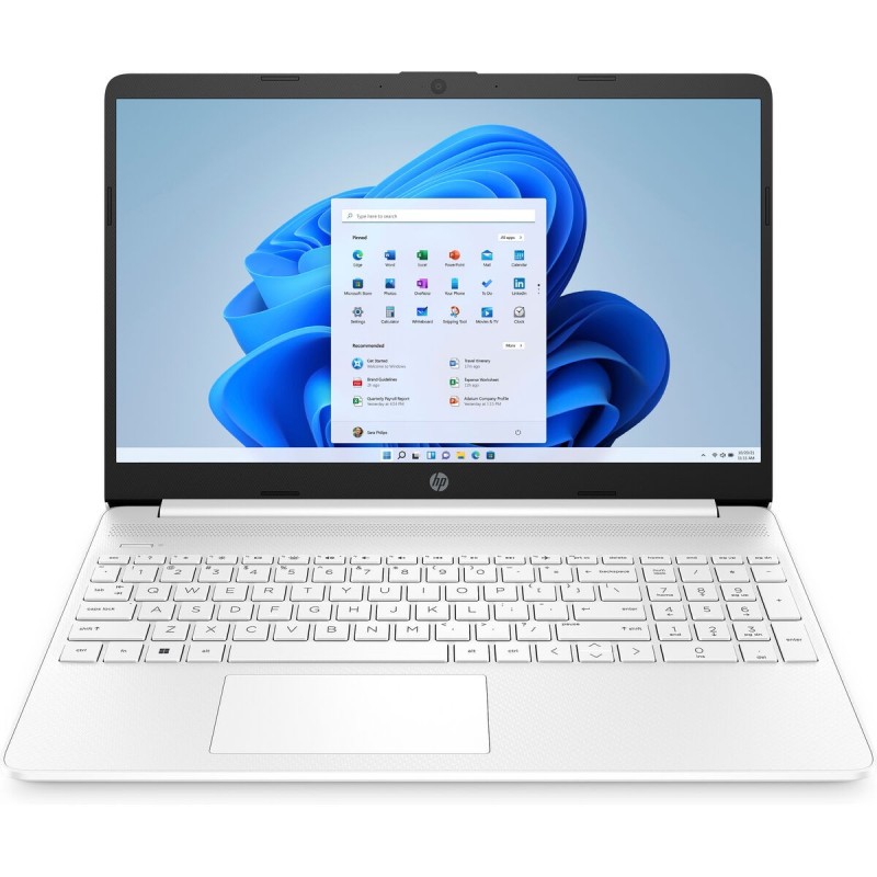 Ordinateur Portable HP 15S-EQ1163NS AMD3020E 8GB 256GB SSD Espagnol Qwerty 15,6" 8 GB RAM 256 GB 15.6" - Acheter à 348,58 € seul