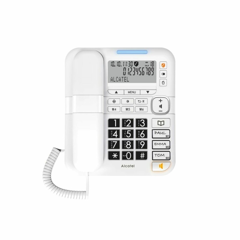 Téléphone Fixe pour Personnes Âgées Alcatel TMAX 70 - Acheter à 38,39 € seulement chez Collector's Boutique