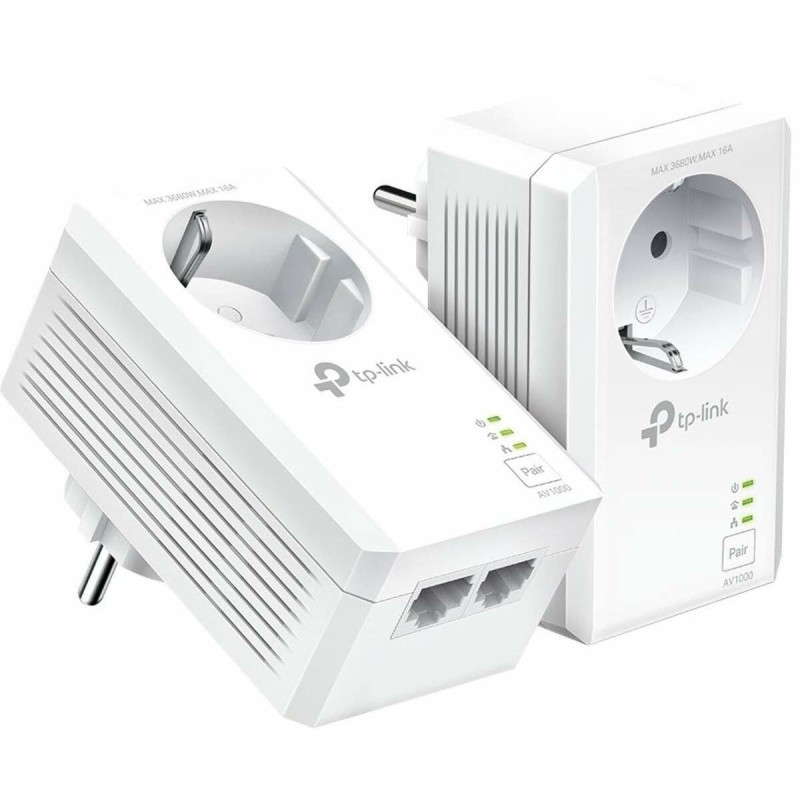 Powerline TP-Link TL-PA7027P KIT - Acheter à 73,27 € seulement chez Collector's Boutique