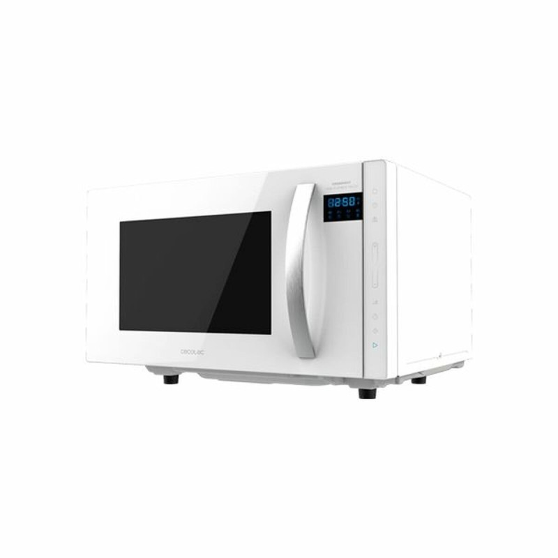 Micro-ondes Cecotec GrandHeat 2300 Flatbed Touch 800W Blanc 23 L - Acheter à 128,51 € seulement chez Collector's Boutique