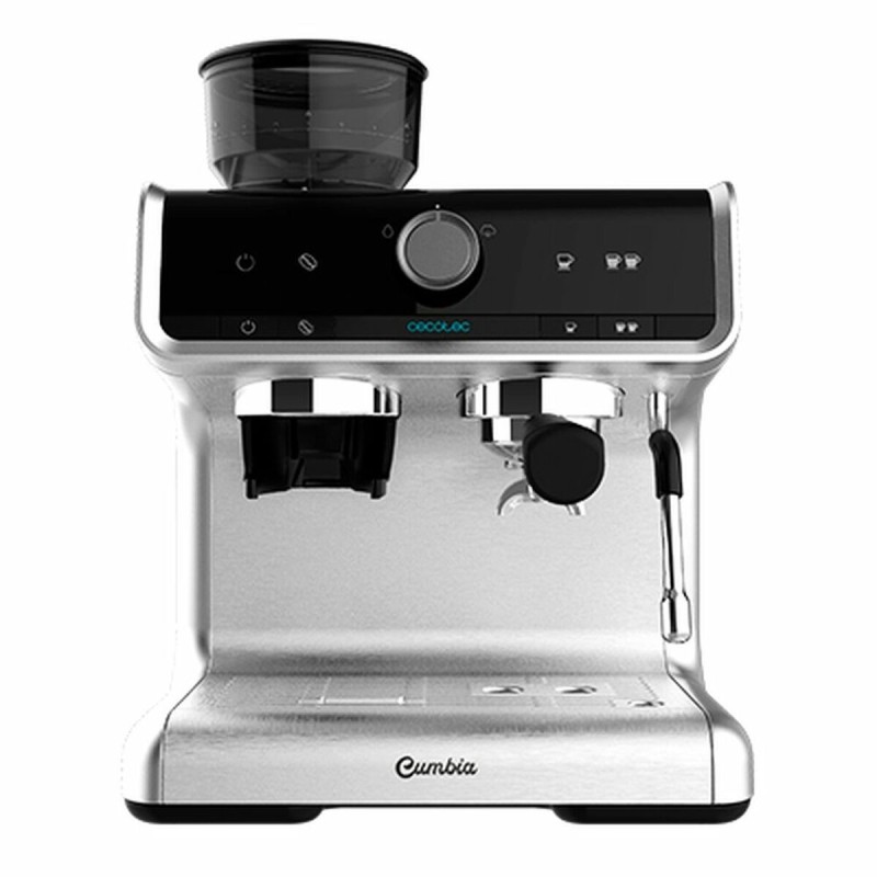 Cafétière Cecotec Power Espresso 20 Bar Cream 2,5 l 1550 W - Acheter à 311,27 € seulement chez Collector's Boutique