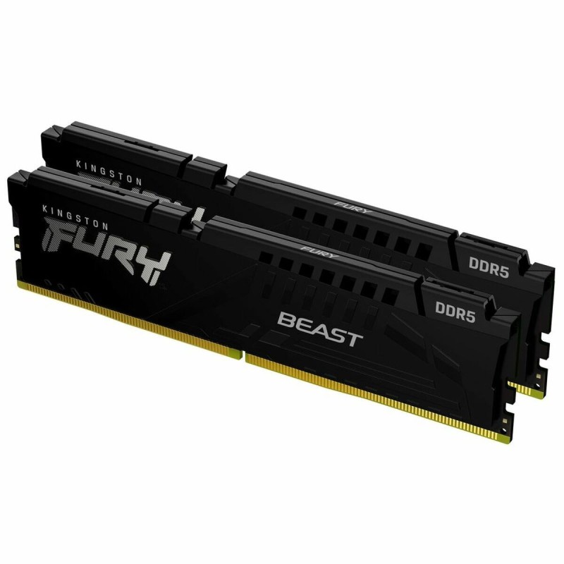 Mémoire RAM Kingston KF548C38BBK2-16 16 GB DDR5 - Acheter à 90,96 € seulement chez Collector's Boutique