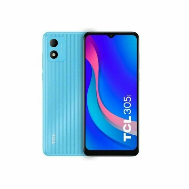 Smartphone TCL 305i 6,52" 2 GB RAM 64 GB 13 MP + 5 MP - Acheter à 122,06 € seulement chez Collector's Boutique