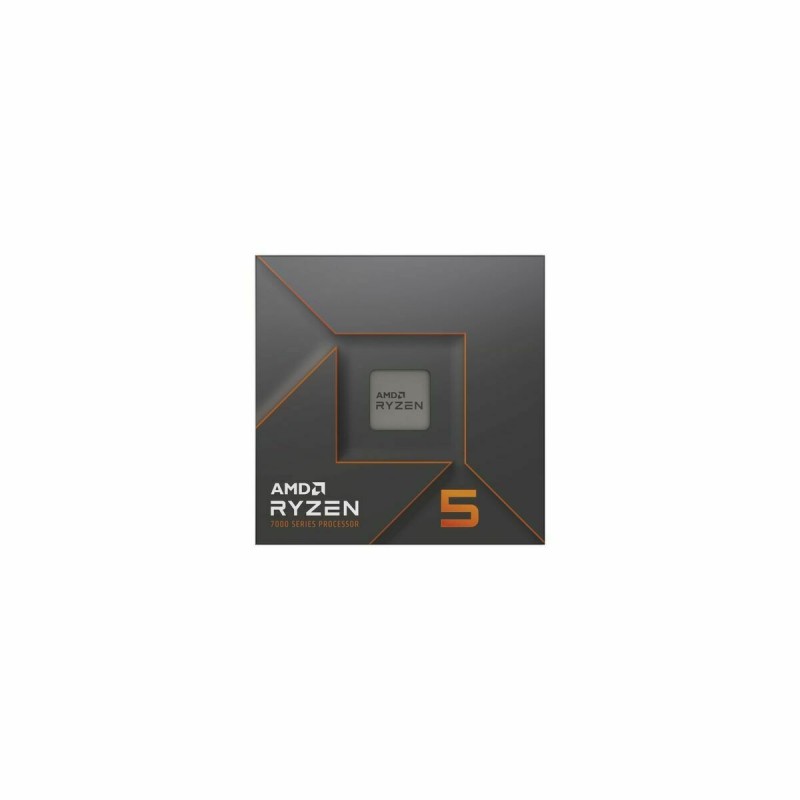 Processeur AMD RYZEN 5 7600X 5,3 GHz - Acheter à 277,34 € seulement chez Collector's Boutique