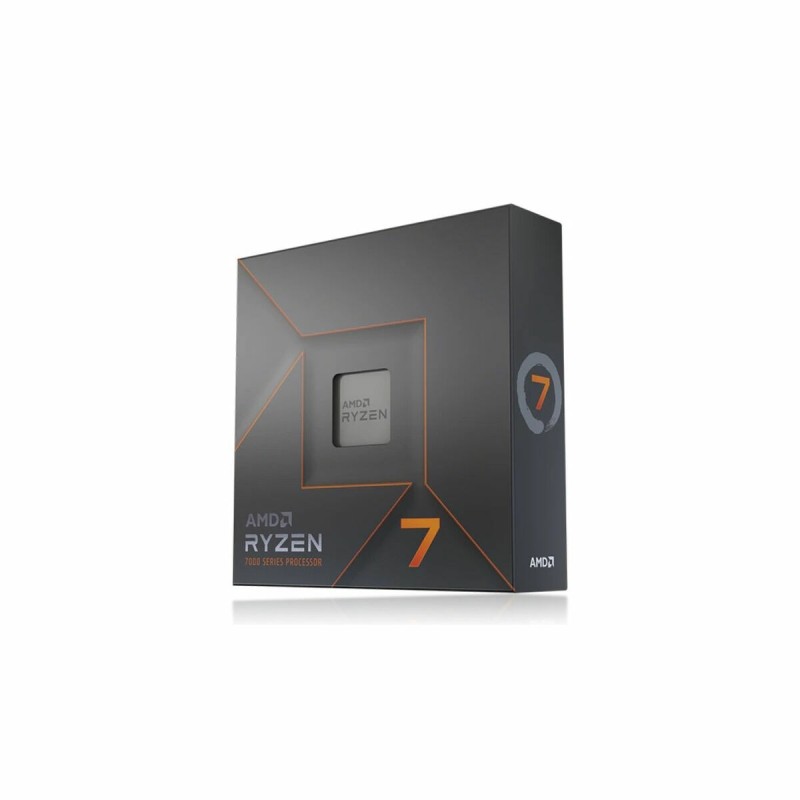 Processeur AMD RYZEN 7 7700X 4,5 GHz - Acheter à 400,70 € seulement chez Collector's Boutique