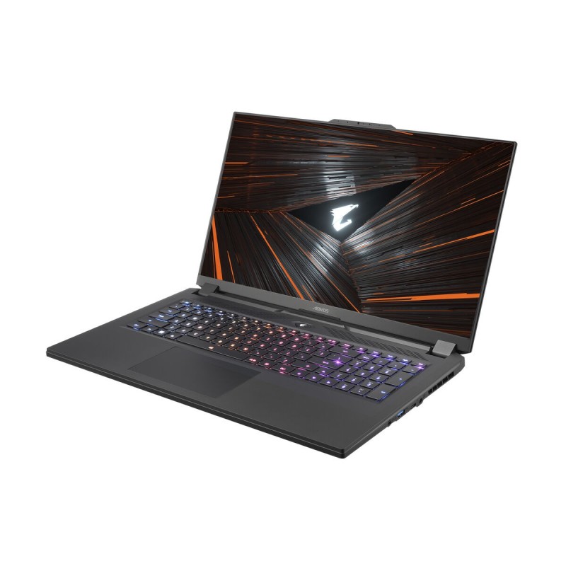 Ordinateur Portable Gigabyte AORUS 17 YE5-74PT544SH i7-12700H NVIDIA GeForce RTX 3080 Ti 17,3" - Acheter à 3 057,50 € seulement 