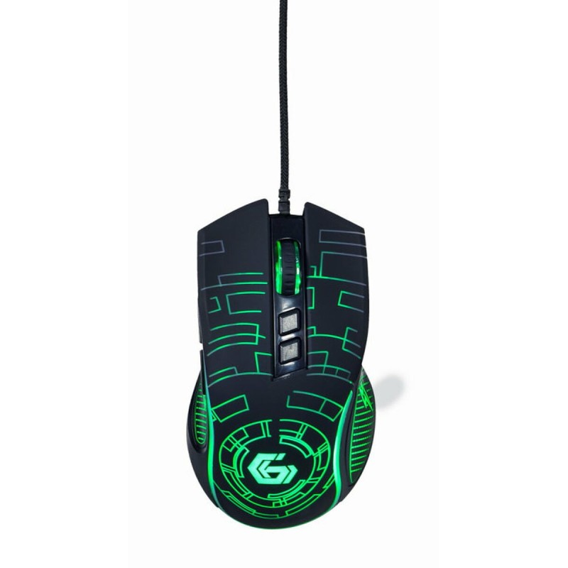 Souris Gaming GEMBIRD MUSG-RGB-01 - Acheter à 10,54 € seulement chez Collector's Boutique