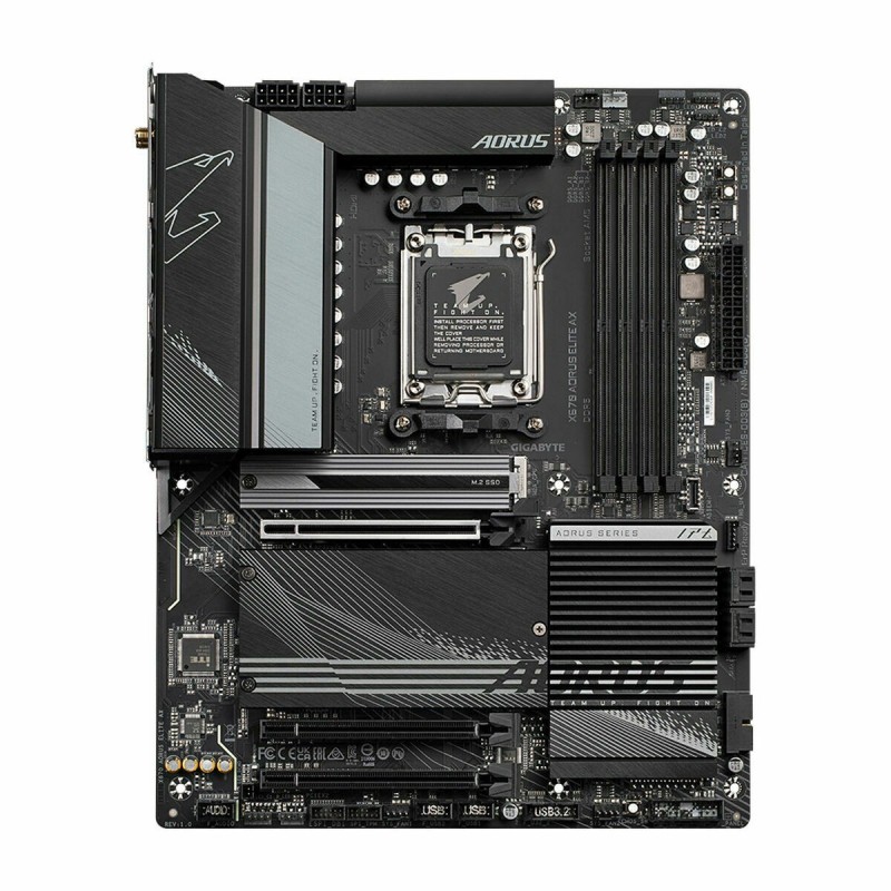 Carte Mère Gigabyte X670 AORUS ELITE AX - Acheter à 366,62 € seulement chez Collector's Boutique