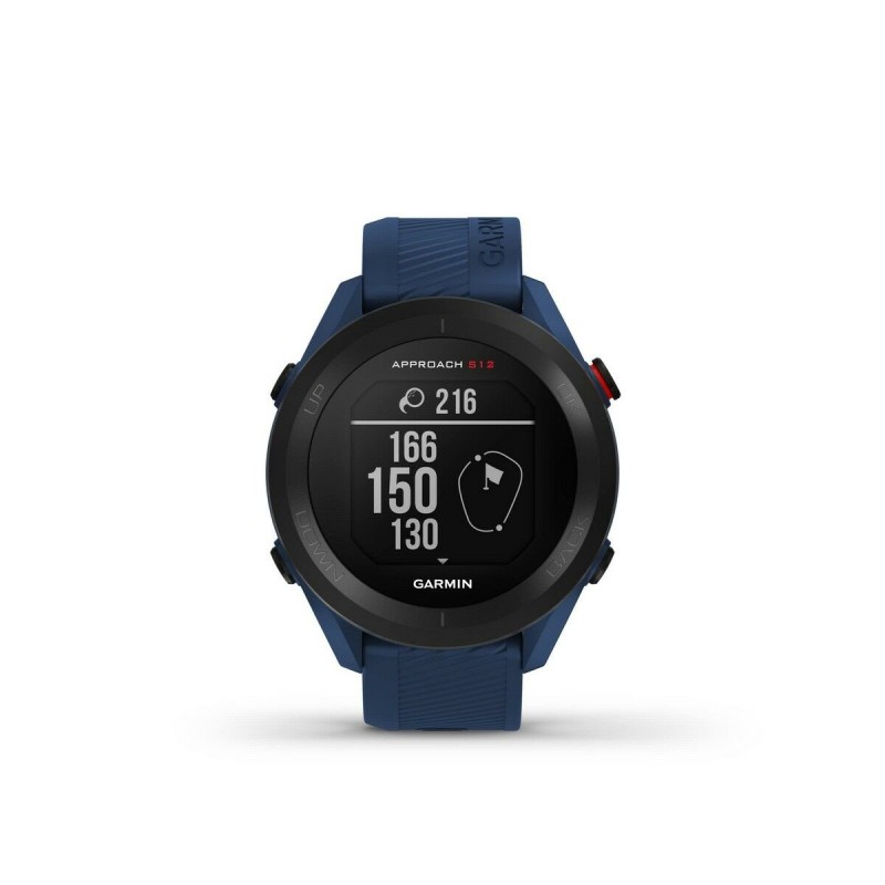 Montre intelligente GARMIN Approach S12 Bleu 1,3" - Acheter à 205,24 € seulement chez Collector's Boutique