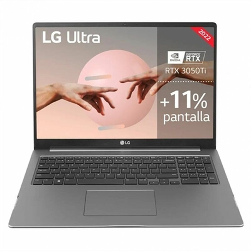 Ordinateur Portable LG 17U70Q 17" i7-1260P 16GB RAM 1TB SSD Espagnol Qwerty - Acheter à 2 131,64 € seulement chez Collector's Bo