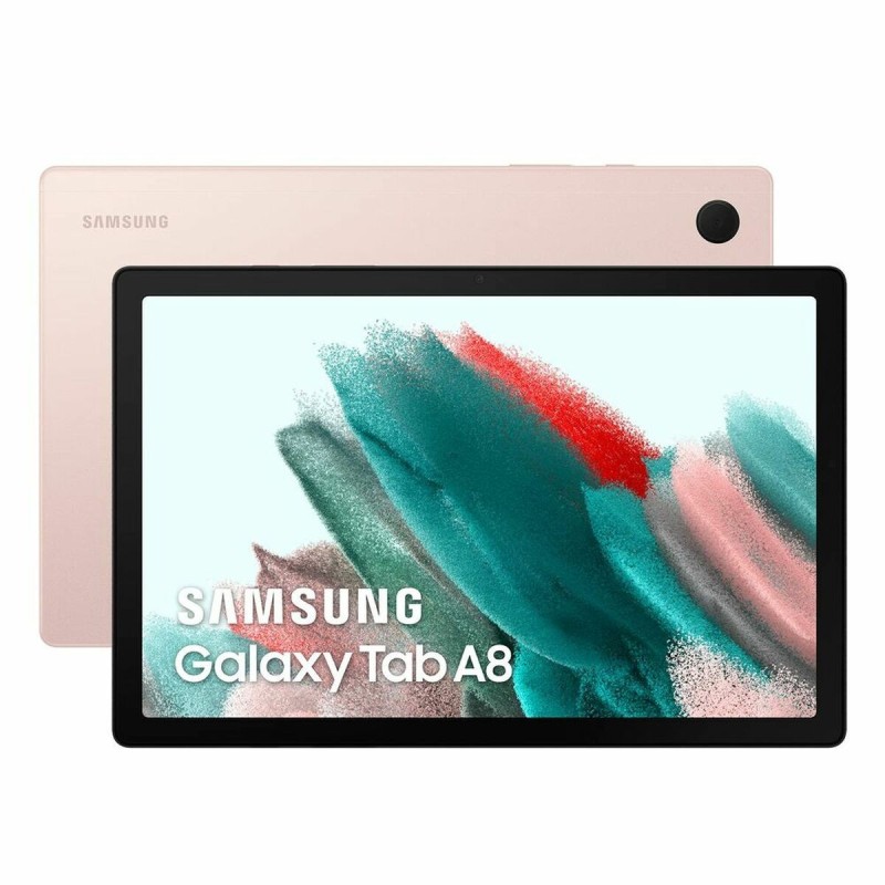 Tablette Samsung TAB A8 SMX200 10,5" Octa Core 3 GB RAM 32 GB Rose - Acheter à 220,70 € seulement chez Collector's Boutique