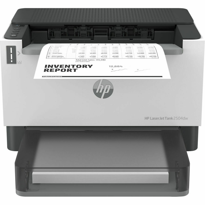 Imprimante Multifonction HP LASERJET TANK 2504DW - Acheter à 324,73 € seulement chez Collector's Boutique