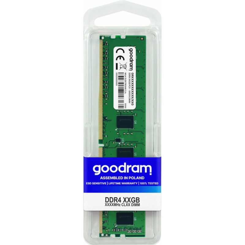 Mémoire RAM GoodRam GR2666D464L19S 4 GB DDR4 - Acheter à 29,66 € seulement chez Collector's Boutique