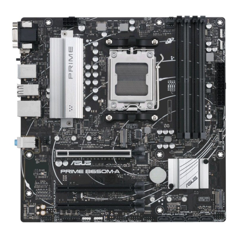 Carte Mère Asus PRIME B650M-A AX 16 GB RAM - Acheter à 212,72 € seulement chez Collector's Boutique