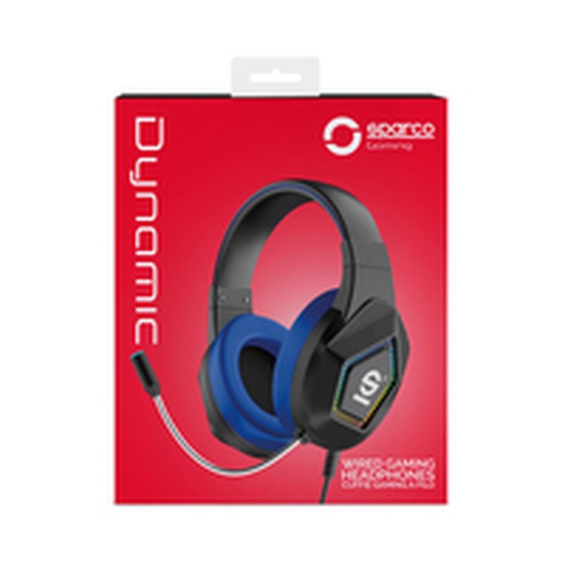 Casques avec Microphone Sparco SPHEADPHONE - Acheter à 24,65 € seulement chez Collector's Boutique