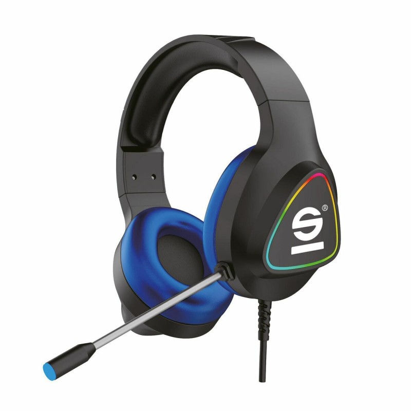 Casques avec Microphone Sparco SPHEADPHONEPRO - Acheter à 41,34 € seulement chez Collector's Boutique