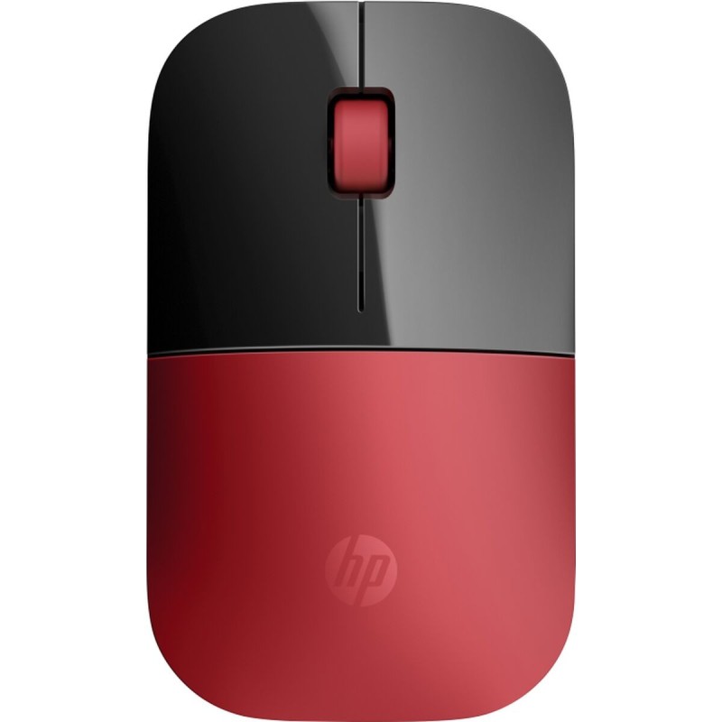 Souris sans-fil HP Z3700 Bluetooth Rouge Noir Ambidextre - Acheter à 18,05 € seulement chez Collector's Boutique