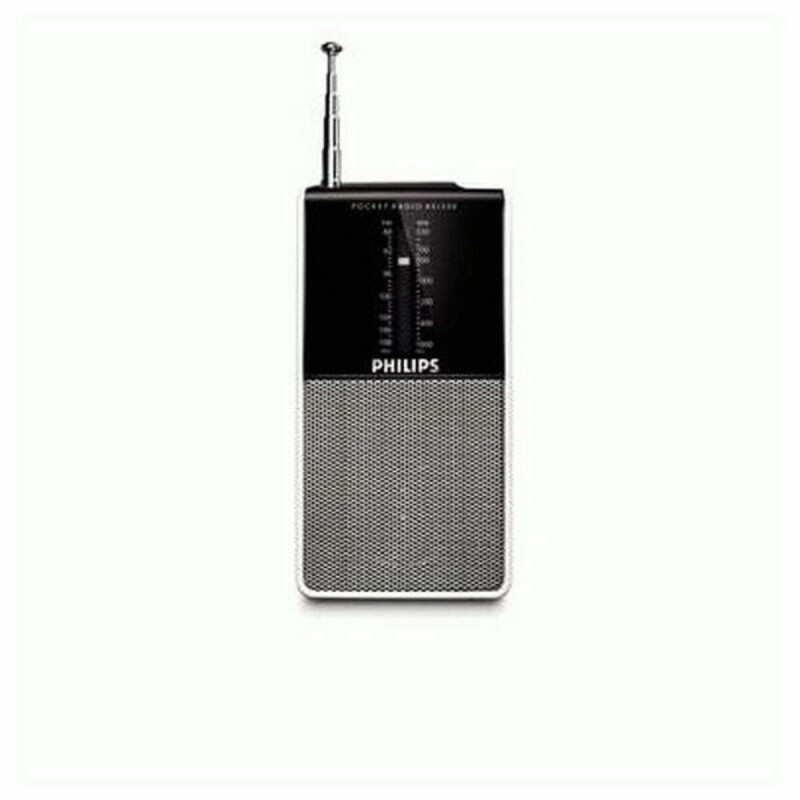 Radio transistor Philips - Acheter à 17,58 € seulement chez Collector's Boutique