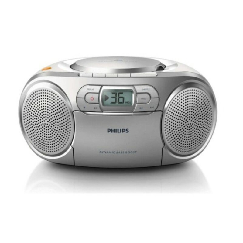 Radio CD Philips FM 2W - Acheter à 56,24 € seulement chez Collector's Boutique