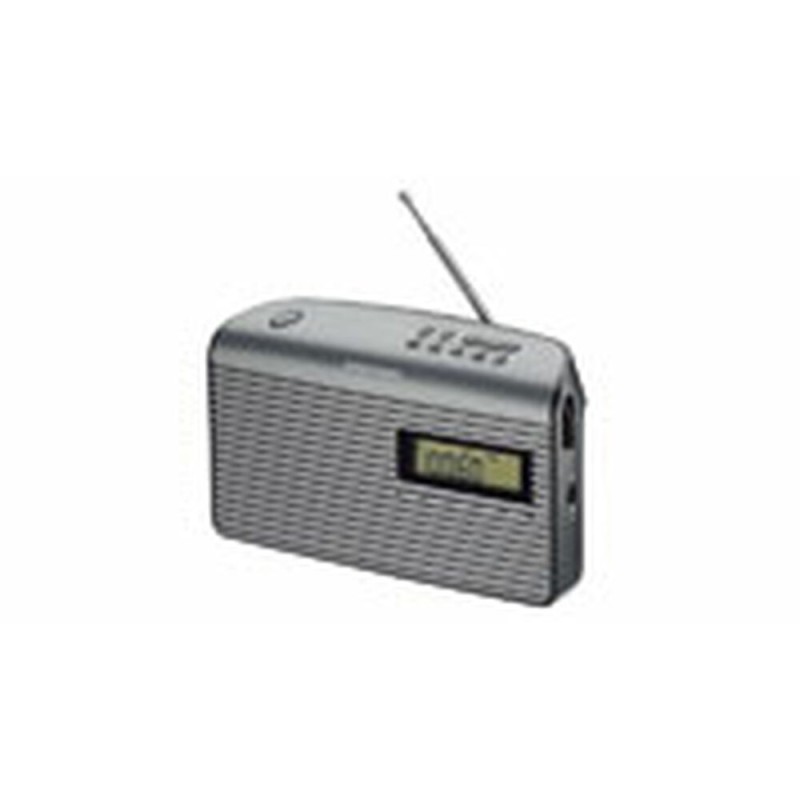 Radio Transistor Grundig GRN1410 LCD FM Noir - Acheter à 33,05 € seulement chez Collector's Boutique