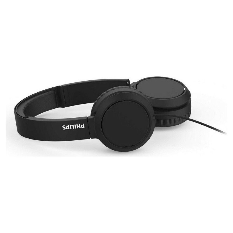 Casque audio Philips Noir - Acheter à 23,54 € seulement chez Collector's Boutique