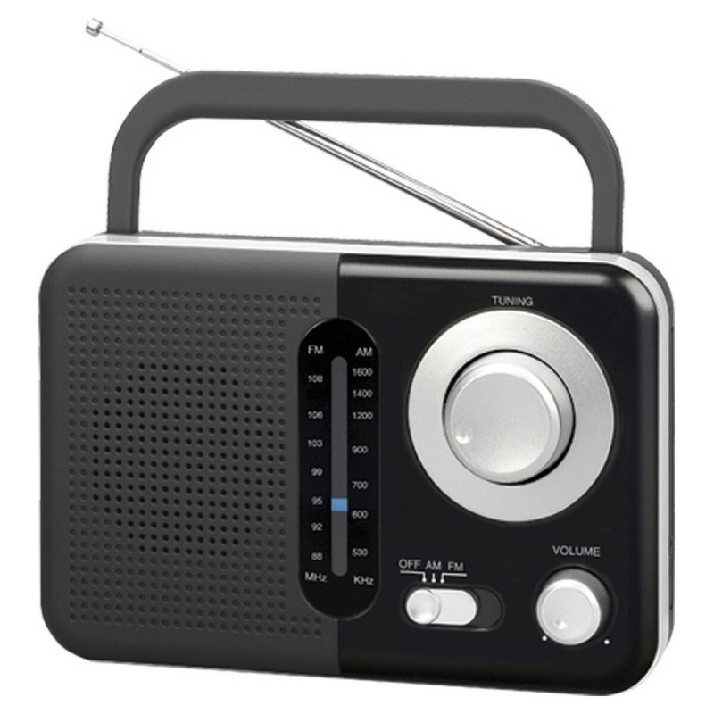 Radio TM Electron Noir - Acheter à 22,12 € seulement chez Collector's Boutique