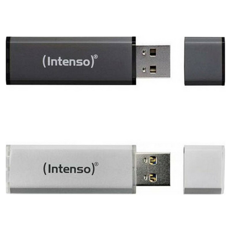 Clé USB INTENSO 2.0 2 x 32 GB - Acheter à 13,01 € seulement chez Collector's Boutique