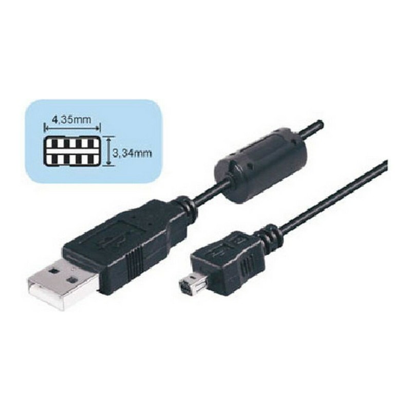 Adaptateur USB NIMO Micro USB/USB 2.0 (1,8 m) - Acheter à 4,08 € seulement chez Collector's Boutique