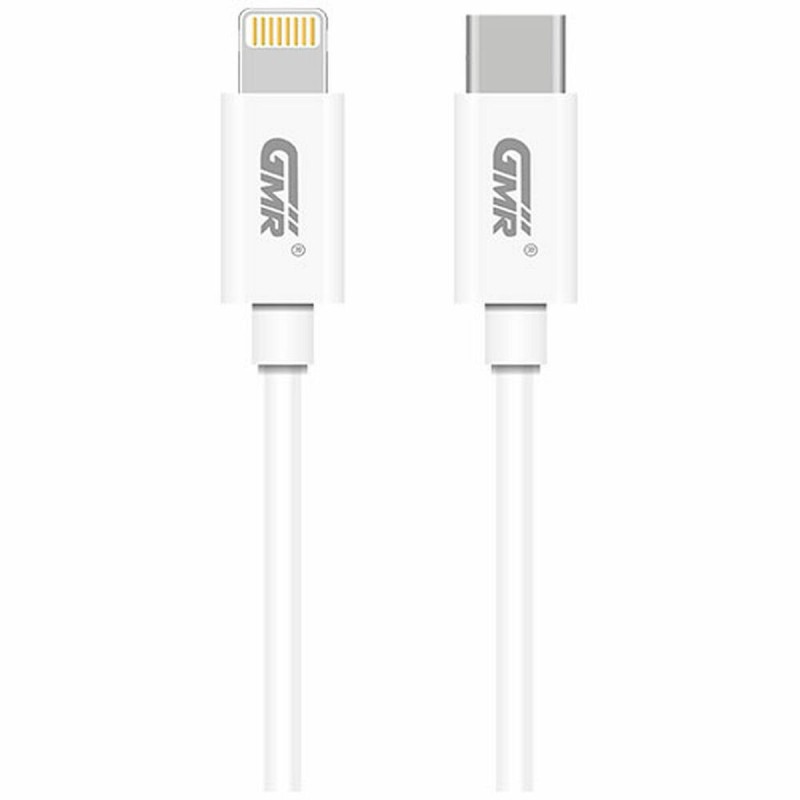 Câble USB-C vers Lightning 3.0 Goms 2 m - Acheter à 5,52 € seulement chez Collector's Boutique