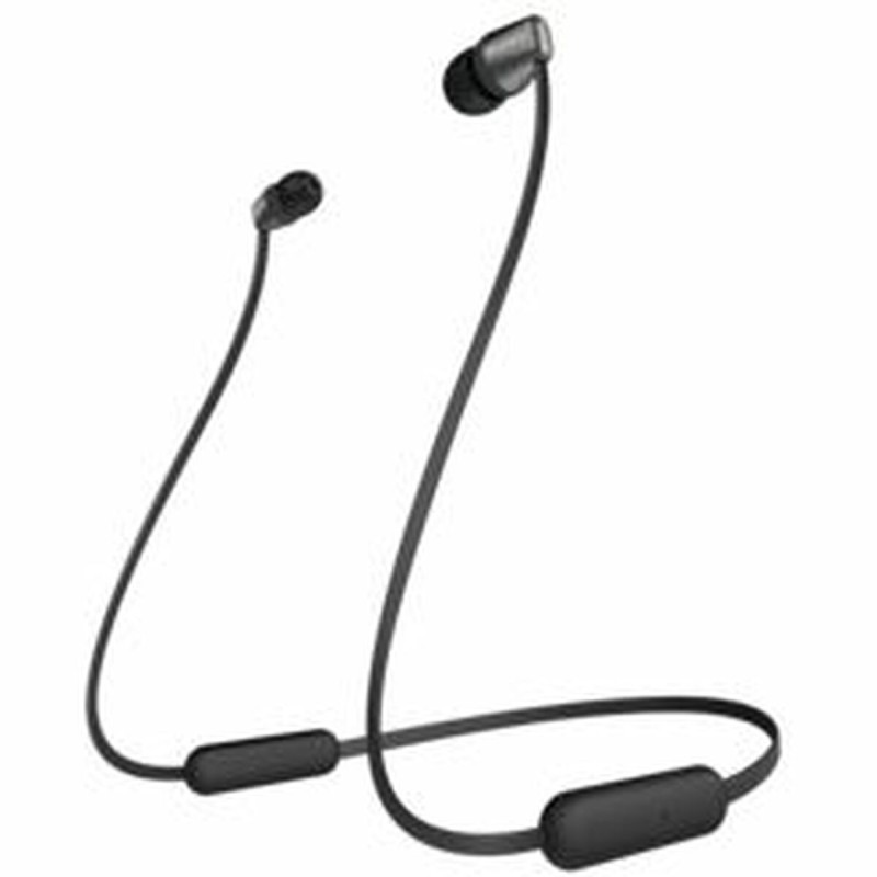 Casque Sony WI-C310 Bluetooth Noir Sans fil - Acheter à 32,71 € seulement chez Collector's Boutique