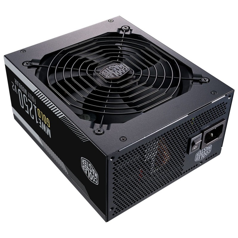 Bloc d’Alimentation Cooler Master MPE-C501-AFCAG-EU 1250 W - Acheter à 236,98 € seulement chez Collector's Boutique