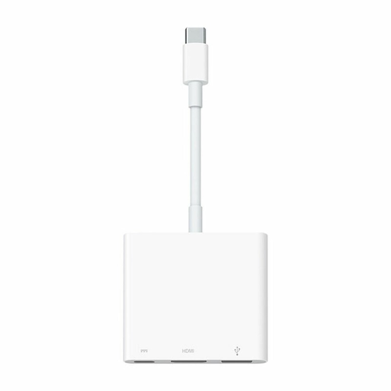 Adaptateur USB C vers HDMI Apple APPLE HDMI USB C - Acheter à 100,07 € seulement chez Collector's Boutique