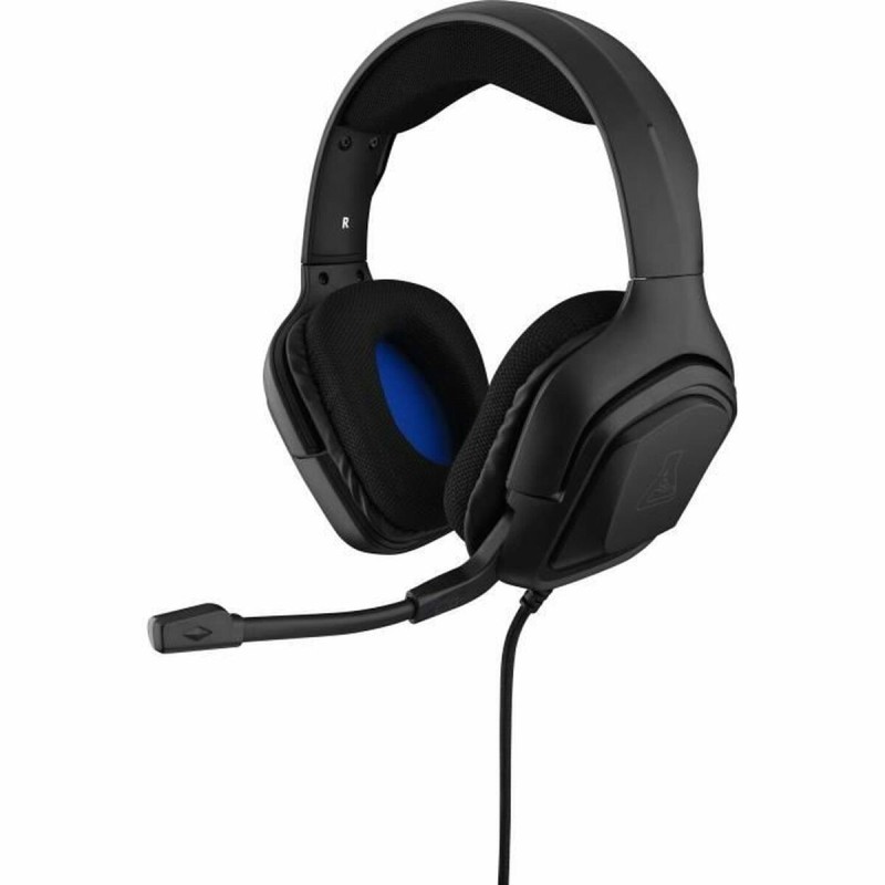 Casques avec Microphone The G-Lab KORP COBALT - Acheter à 39,78 € seulement chez Collector's Boutique